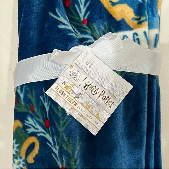 Harry Potter Blanket - Picture 2 of 5